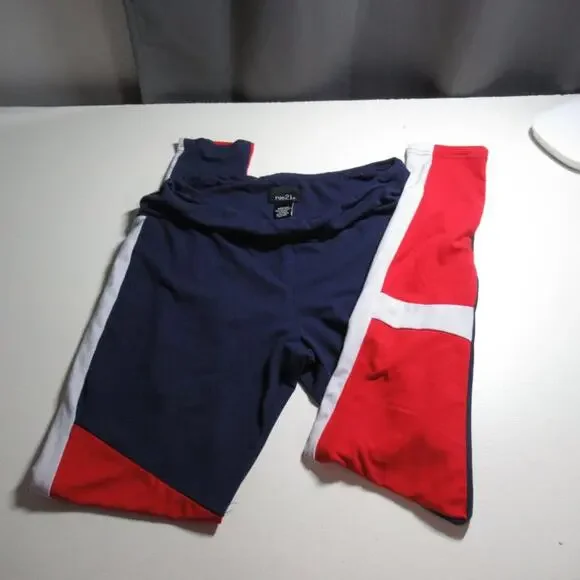 Red/Blue/White Rue21 Leggings - Picture 6 of 6